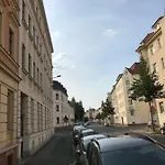 Leutzsch Am Leipziger Auenwald Apartman