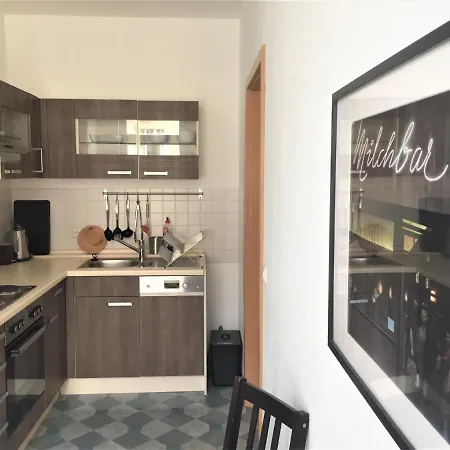 Appartamento Leutzsch Am Leipziger Auenwald