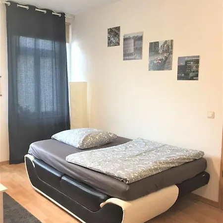Leutzsch Am Leipziger Auenwald * Λειψία