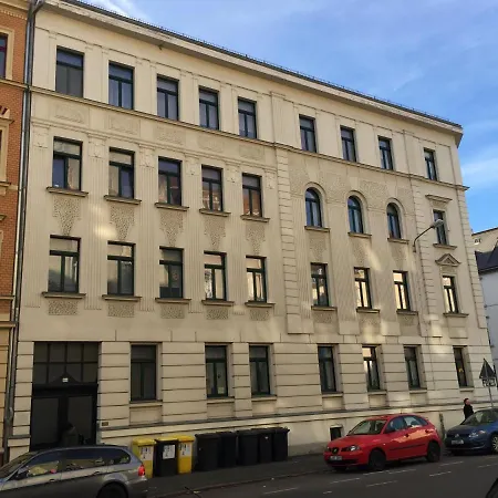 Leutzsch Am Leipziger Auenwald Διαμέρισμα *