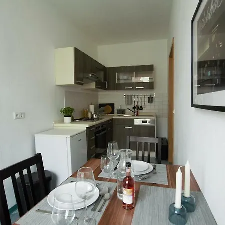 Appartamento Leutzsch Am Leipziger Auenwald *