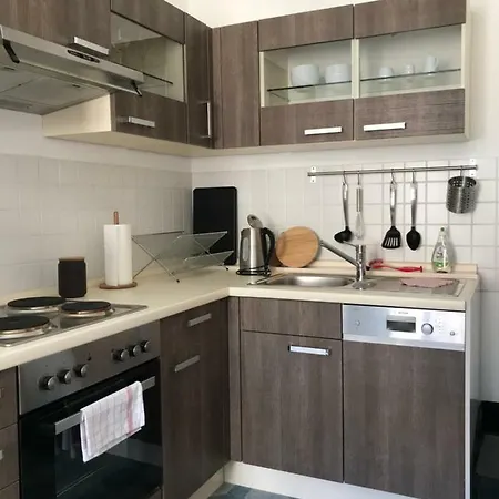 Appartamento Leutzsch Am Leipziger Auenwald *