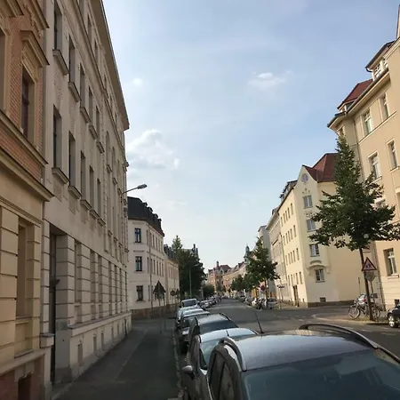 Leutzsch Am Leipziger Auenwald Appartamento