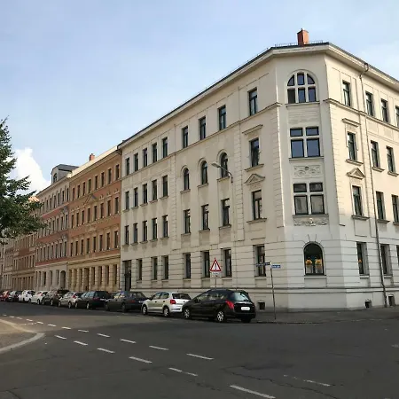 Leutzsch Am Leipziger Auenwald Appartamento *