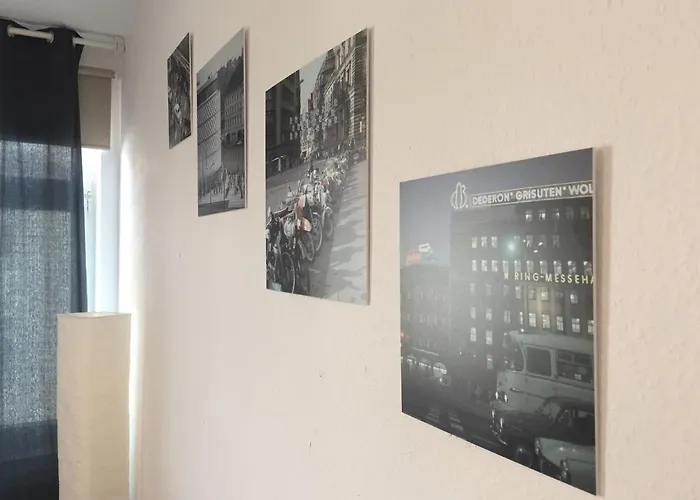 Leutzsch Am Leipziger Auenwald Διαμέρισμα Λειψία