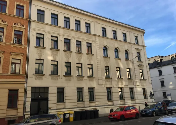 Leutzsch Am Leipziger Auenwald Διαμέρισμα *