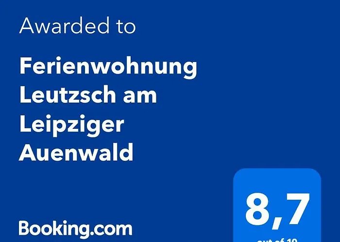 Leutzsch Am Leipziger Auenwald Διαμέρισμα