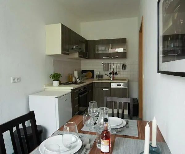 Διαμέρισμα Leutzsch Am Leipziger Auenwald *