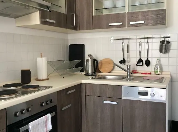 Διαμέρισμα Leutzsch Am Leipziger Auenwald *