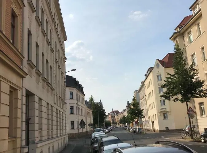 Leutzsch Am Leipziger Auenwald Διαμέρισμα