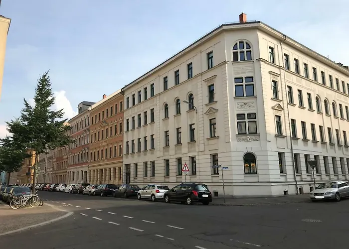 Leutzsch Am Leipziger Auenwald Διαμέρισμα *