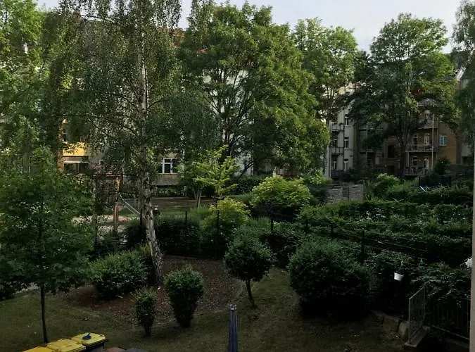 Leutzsch Am Leipziger Auenwald *