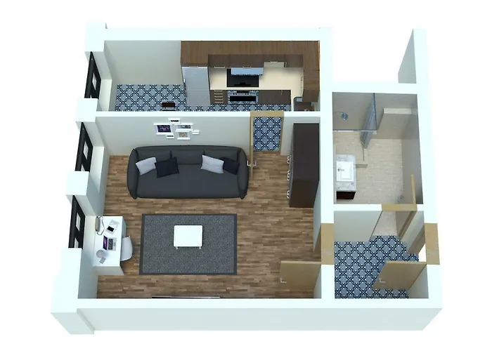 Leutzsch Am Leipziger Auenwald Λειψία